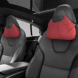 Alcantara Neck Support Pillow for Tesla Model S/X