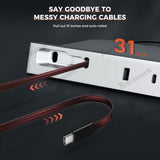 Mittelkonsolen-USB-Hub für Tesla 2024 <tc>Model</tc> 3 Highland
