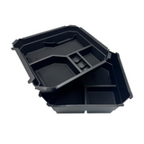 Double-layer Center Console Storage Tray for Cybertruck (2-pack)