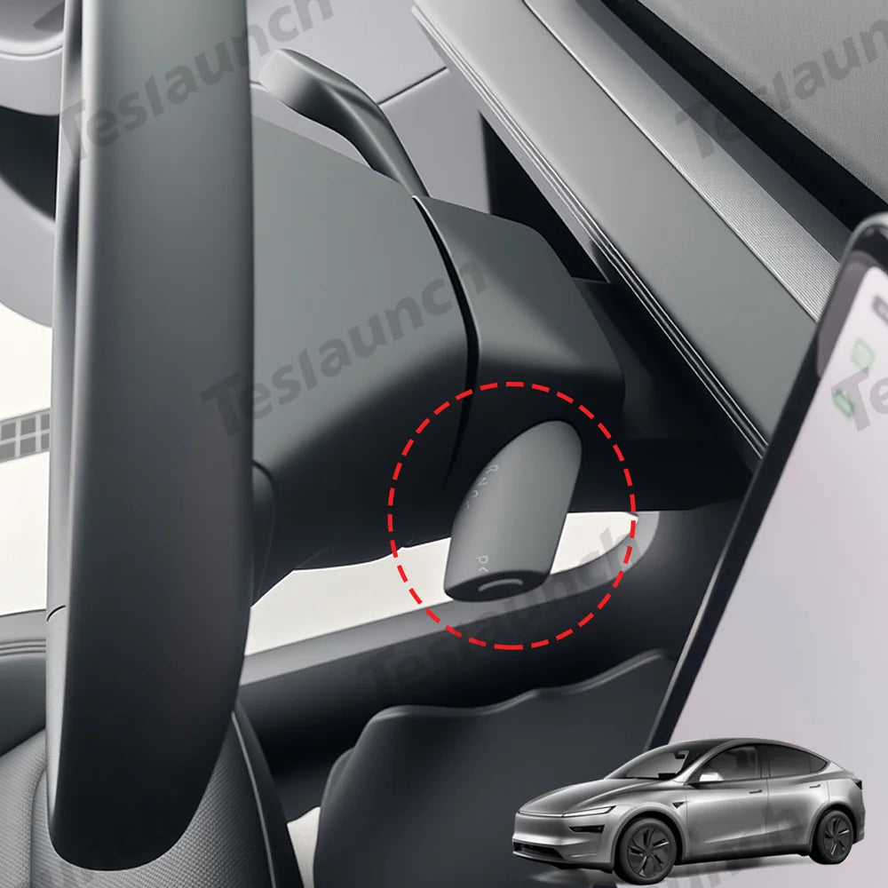 Model Y Juniper 2025+ OEM Style Gear Shift Stalk Kit for Tesla