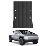 Tous les temps TPE Tapis de sol Cargo Liners Set pour Tesla Cybertruck