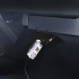 2023 Novo painel de instrumentos Strip Lights para Tesla Model 3/Y, remoto RGB luzes interiores do carro