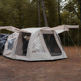 Tesla Camping telt bageste forlængelsestelt