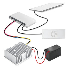 9-35V to 57V DC Power Adapter for Starlink Gen 3 Performance - T-Launch