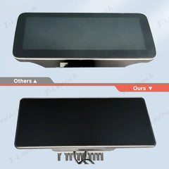 9'' Head Up Display with Wireless CarPlay & Android Auto for Tesla Model 3/Y (2021–2024) - T-Launch