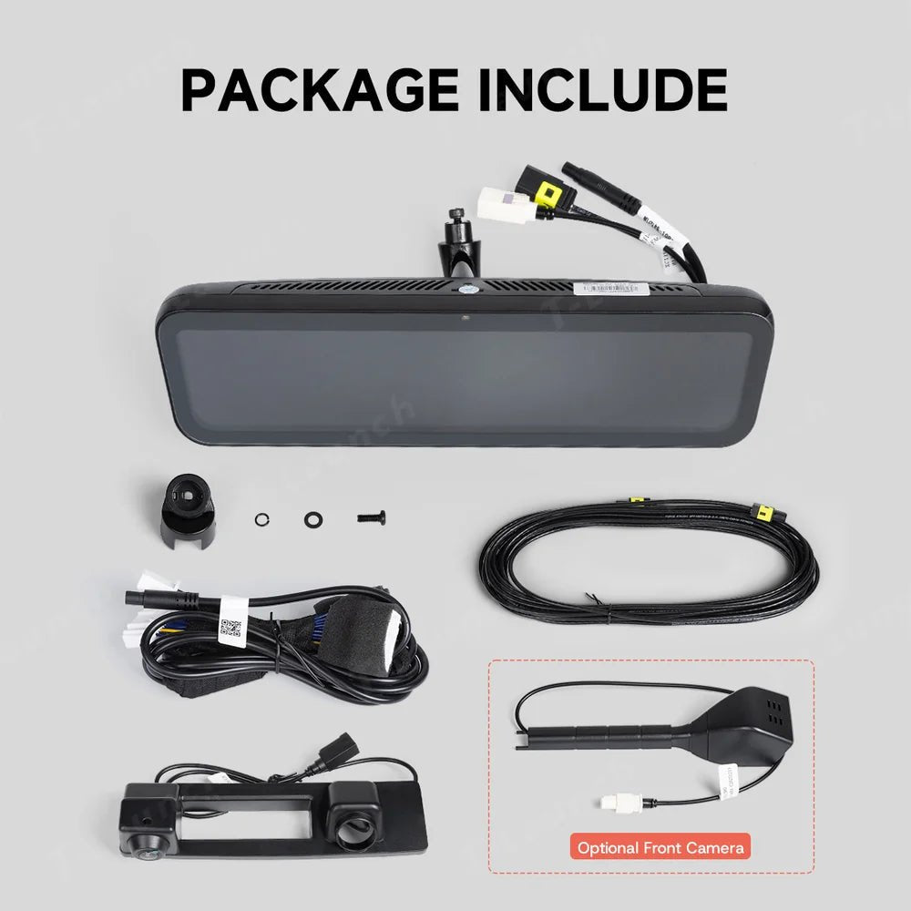 Package Includes