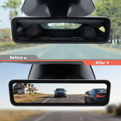 9.2" Integrated Streaming Rearview Mirror Dash Cam for Tesla Model 3 / Model Y (2021–2026)
