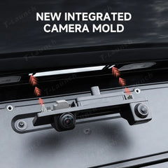 9.2" Integrated Streaming Rearview Mirror Dash Cam for Tesla Model 3 / Model Y (2021–2026)