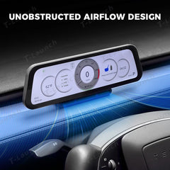 9.6-inch Instrument Cluster Heads Up Display for Tesla Model 3/Y (2021-2026)