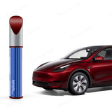 Tesla  Model  peinture de retouche de carrosserie de voiture de Y-match exact de peinture de couleur de carrosserie d'usine d'OEM
