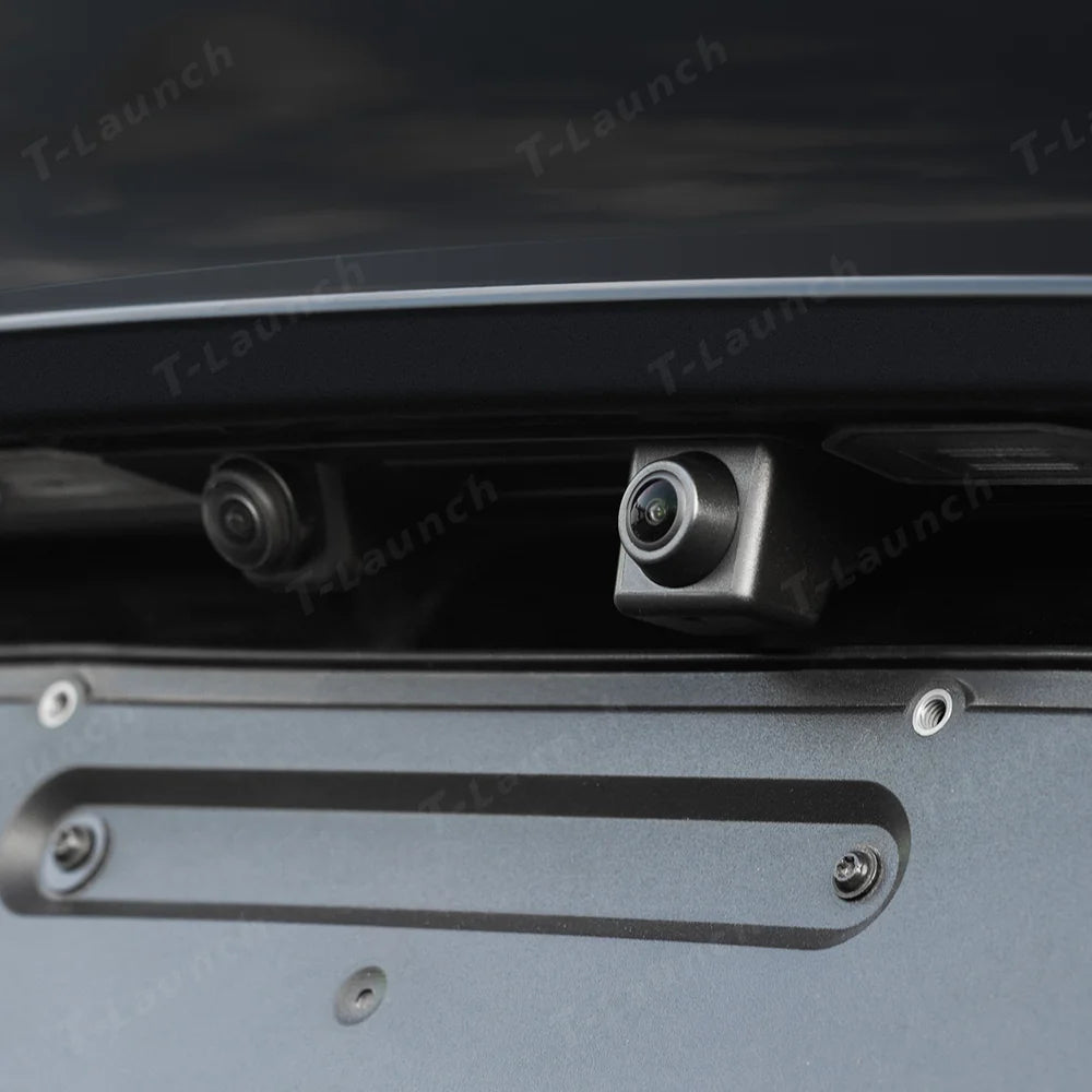 9.2" Integrated Streaming Rearview Mirror Dash Cam for Tesla Model 3 / Model Y (2021–2026) - T-Launch