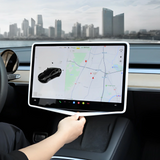 Mattweißes Interieur-Upgrade-Kit für Tesla Model 3/J