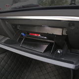 Model3/y co-pilot glove box storage rack compartment storage board