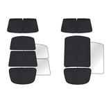 Openable Sunroofs and Panoramic Sunroofs Sunshades for Tesla Model S(2015-2024)