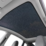 Tesla Model Y(2020-2024) Sunshade With Magnets- Sunroof Cover Sun Visor