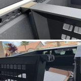 Adjustable Vault Cargo Divider for Cybertruck