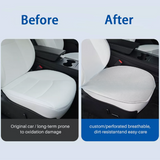 Ice Silk Breathable Cooling Car Seat Cushion for Tesla Model 3/Y