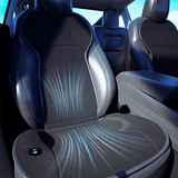 Ice Silk Cooling Ventilated Seat Cushion for Tesla Model 3/Y