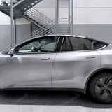 TPU Roof Pillar Delete Wrap for Tesla Model Y Juniper 2025+