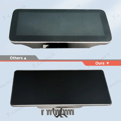 9'' Head Up Display with Wireless CarPlay & Android Auto for Tesla Model 3/Y (2021–2024)