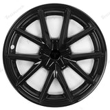 Model Y 19'' Gemini Wheels Cover Hubcaps Replacement 4PCS for Tesla (2020-2023)