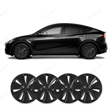 <tc>Model</tc> Y 19'' Gemini Wheels Cover Radkappen Ersatz 4PCS für Tesla (2020-2023)