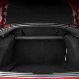 Schalldämmende Baumwolle für den Kofferraum des Tesla Model 3