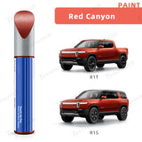 RIVIAN Metallic Paint Touch Up Pen para reparação de carroçaria