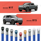 Rivian metallic paint touch up pen for car body repair for r 1t and r 1s