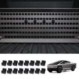 Άγκιστρα για MOLLE Panels & Vault Cargo Divider για Cybertruck