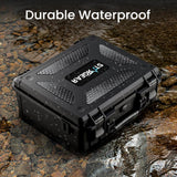 Waterproof Hard Carrying Case for Starlink Mini Kit and Accessories