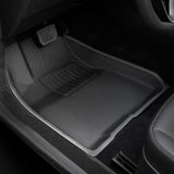 Tesla All Weather XPE Interior Floor Mats Cargo Liners Set for 2024+ Model 3 Highland