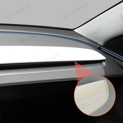 ABS Dashboard Trim Cover for Tesla Model Y Juniper 2025+
