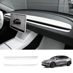 ABS Dashboard Trim Cover for Tesla Model YL 2026+