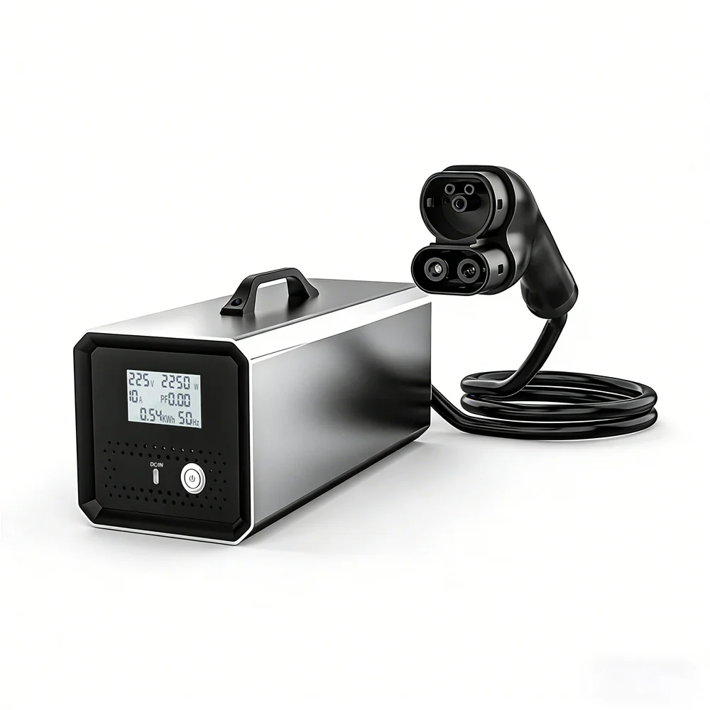 Spring Sale $150 Off- V2L Discharge Device for Tesla Model 3/Y/S/X （Australia Version）