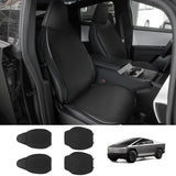 Breathable Mesh Seat Cover Set for Tesla Cybertruck