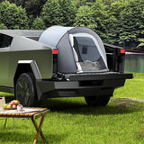 Portable Trunk Bed Pop-Up Camping Tent for Cybertruck