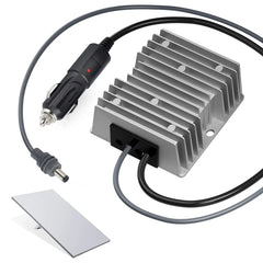 Car Charger 12V/24V to 57V Power Adapter with DC Plug for Starlink Gen 3