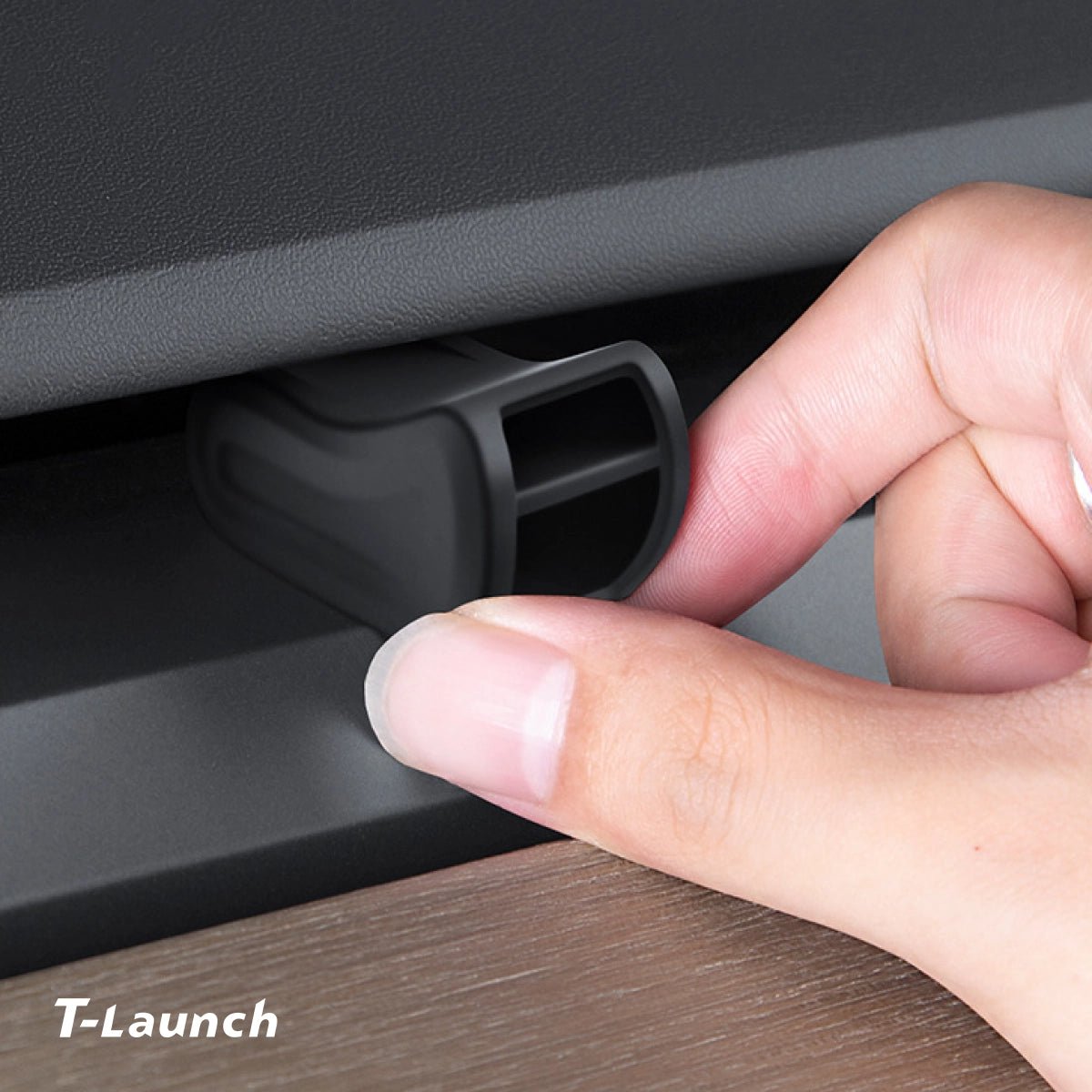 Air Vent Fragrance Holder Adapter Clip for Tesla Model 3/Y 2017+ - T-Launch