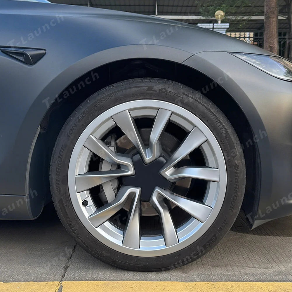 All-in-One Rim Protector for Tesla 2024+ Model 3 Highland 19" Nova Wheels