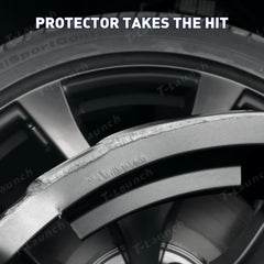 All-in-One Rim Protector for Tesla Model Y Juniper Performance 2025+ 21'' Arachnid 2.0 Wheels
