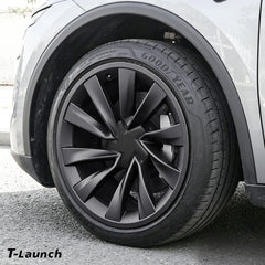 Uniwersalny ochraniacz felgi do Tesla Model Y Juniper 20'' Helix 2.0 Koła