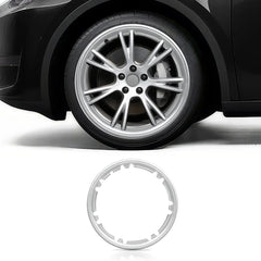 Replacement All-in-one Wheel Rim Protector for Tesla Model Y 19’’ Gemini Wheels (1PC)