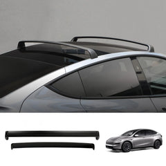 Anti-Theft Aluminum Roof Rack Cargo Cross Bars for Tesla Model YL 6-Seater 2026+