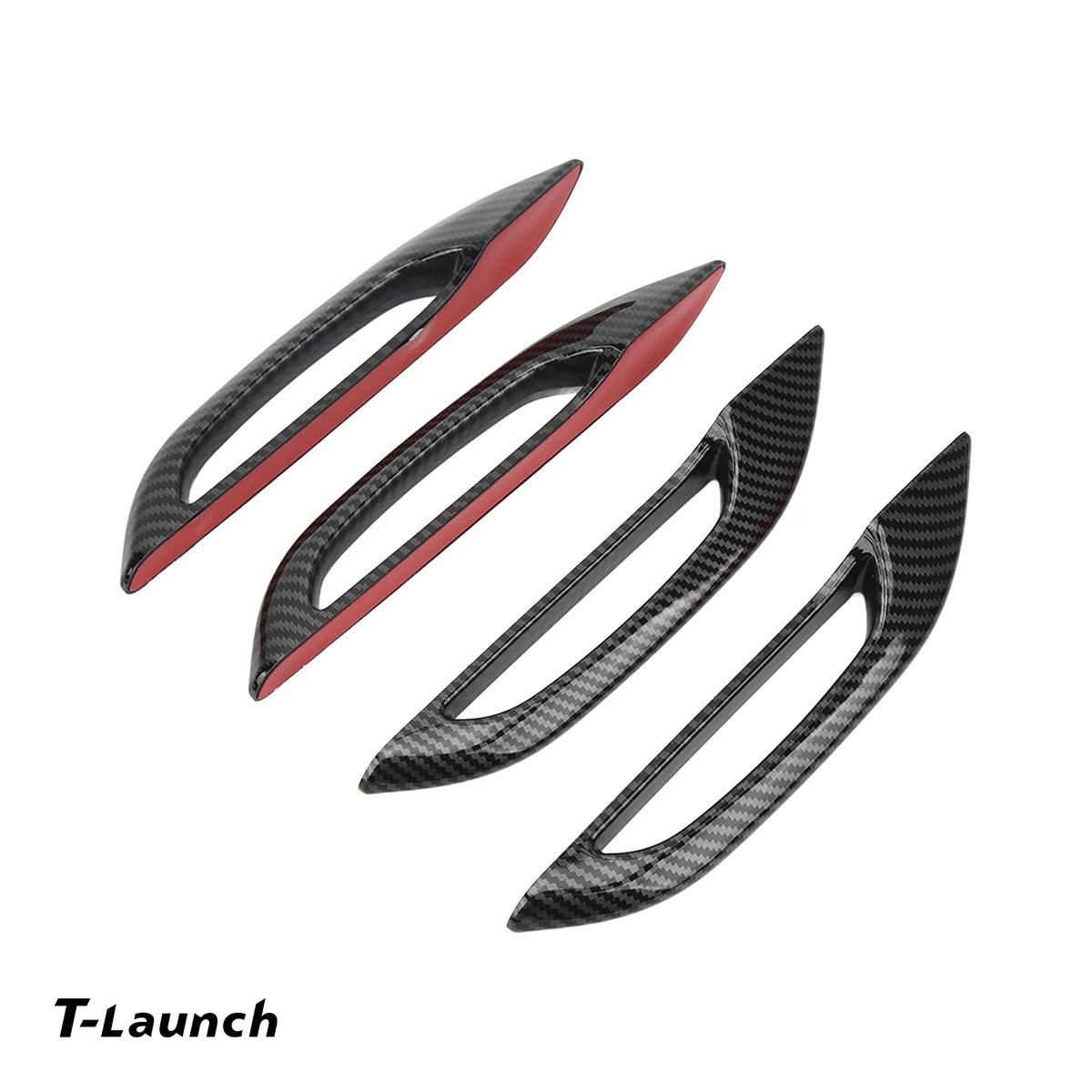 Anti-Freezing Door Handle Cover for Tesla Model 3 2017+ / Model Y 2020+ - T-Launch