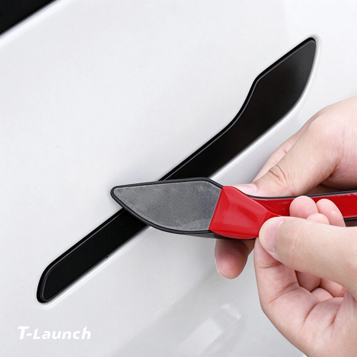 Anti-Freezing Door Handle Cover for Tesla Model 3 2017+ / Model Y 2020+ - T-Launch