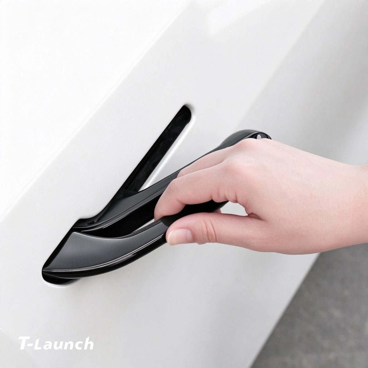 Anti-Freezing Door Handle Cover for Tesla Model 3 2017+ / Model Y 2020+ - T-Launch