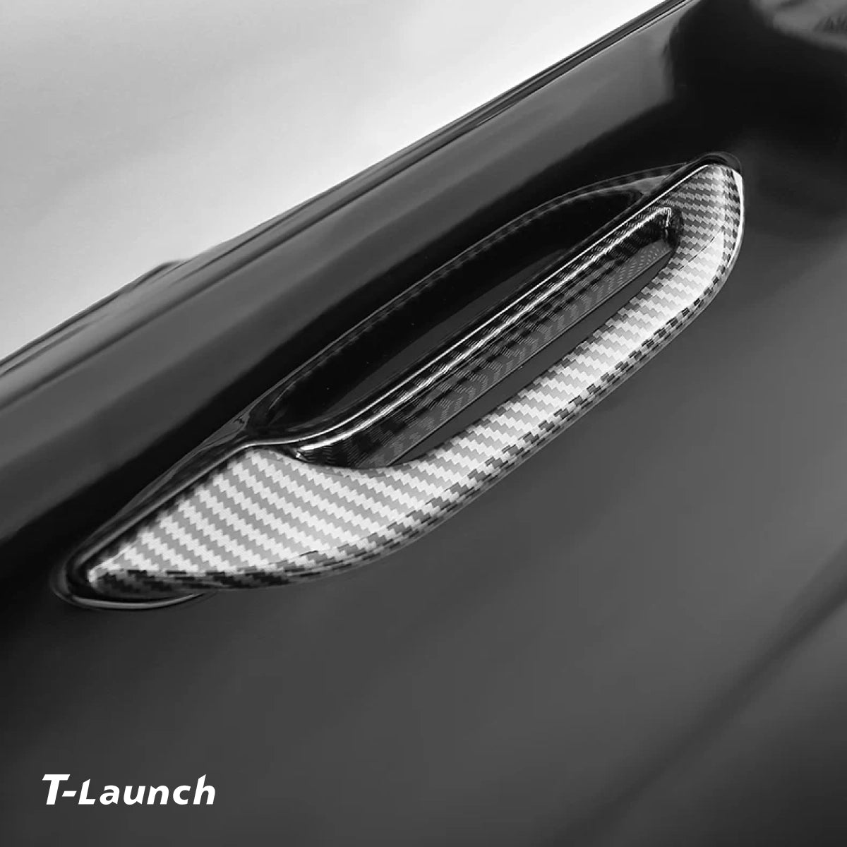 Anti-Freezing Door Handle Cover for Tesla Model 3 2017+ / Model Y 2020+ - T-Launch