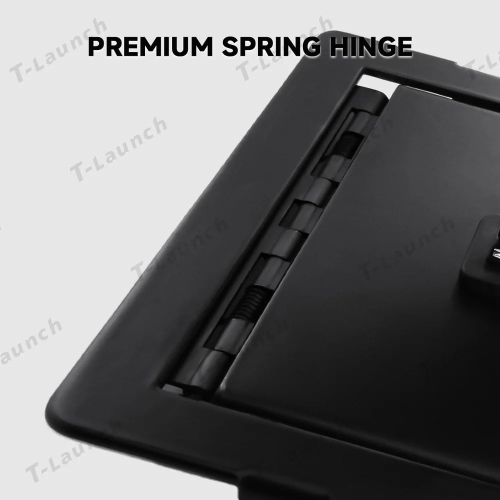 Anti-Theft Center Console Safe LockBox for Tesla Model Y Juniper 2025+ / Model 3 Highland 2024+