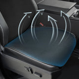 Breathable Mesh Seat Cover Set for Tesla Cybertruck